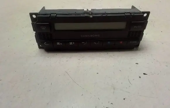 Climate control unit