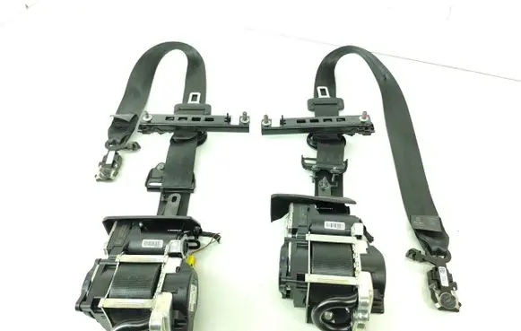 Volvo XC60 Front seatbelt 636903200D 635091000F 635090900F