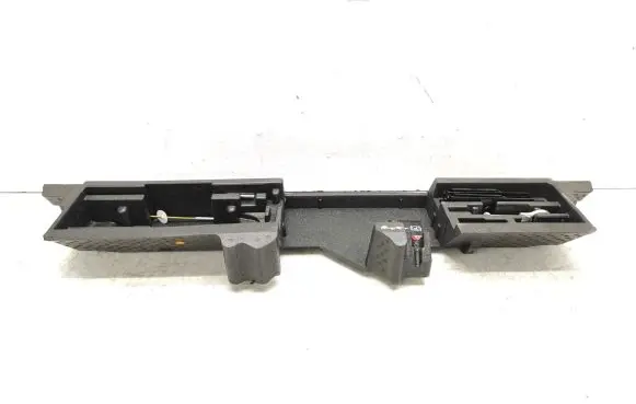 Peugeot 508 RXH Spare wheel section trim 9673452377