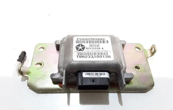 Jeep Cherokee Other control units/modules P56009898AC