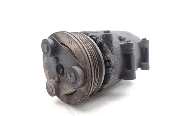 Ford Focus Air conditioning (A/C) compressor (pump) 3M5H19D629RH