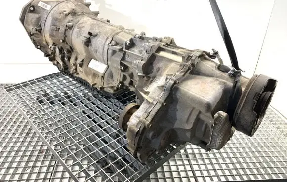 Jeep Grand Cherokee Manual 5 speed gearbox P52854875AH