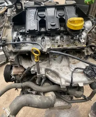 Renault Scenic III - Grand scenic III Engine R9MA402