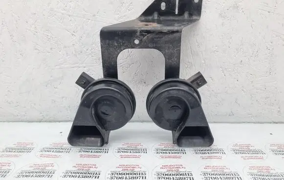 Audi A6 S6 C6 4F Horn signal 4F0951229