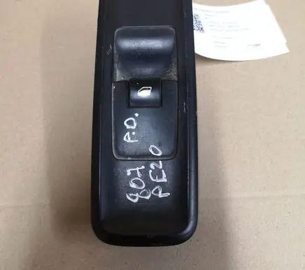 Peugeot 807 Electric window control switch 14996430XT