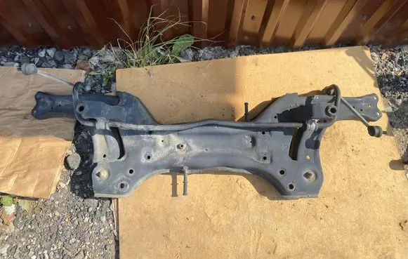 Seat Ibiza IV (6J,6P) Front subframe 6P0199315
