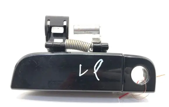 Front door exterior handle