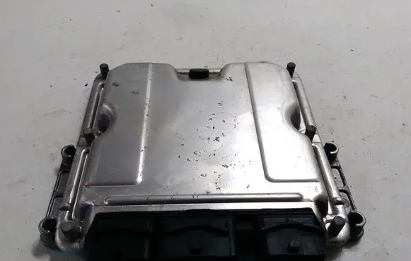 Citroen C8 Engine control unit/module 0281011133 9647474680