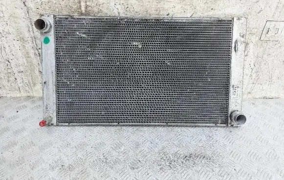 BMW 5 E60 E61 Coolant radiator 7787440 17117787440