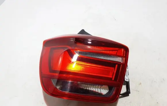BMW 1 F20 F21 Rear/tail lights 63217241541