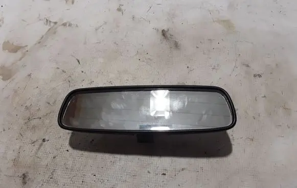 Ford Fiesta Rear view mirror (interior) 5M5A17K695AE
