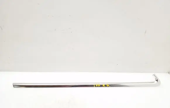 Audi A6 S6 C7 4G Rear side glass trim 4G9853345
