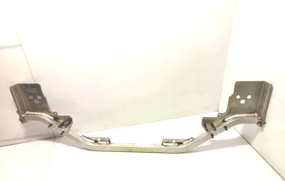 Volvo V60 Hybrid/electric vehicle battery bracket 