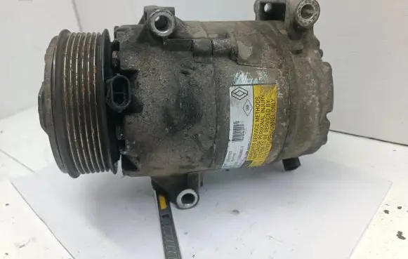 Renault Espace IV Air conditioning (A/C) compressor (pump) 8200067915 11103204825B 01139509