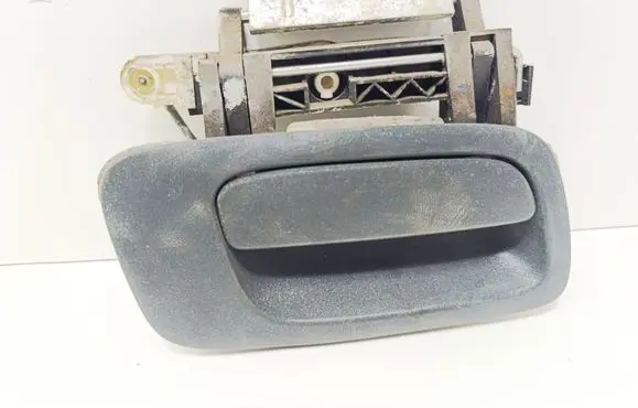 Opel Astra G Rear door exterior handle