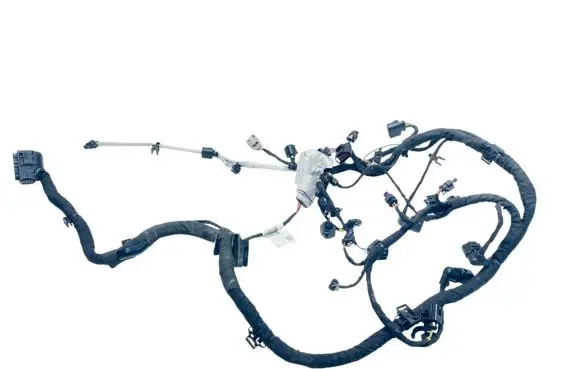 Skoda Rapid (NH) Engine installation wiring loom 04C971612AP