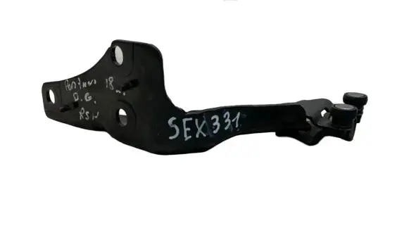 Peugeot Partner Sliding door lower roller guide/hinge 9680486680K