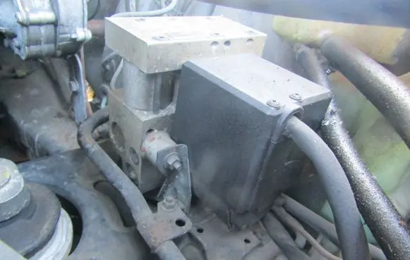 Audi 100 S4 C4 ABS Pump 4A0614111B