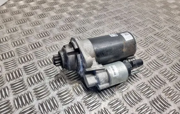 Seat Altea Starter motor 0001123012 P0882357 201019