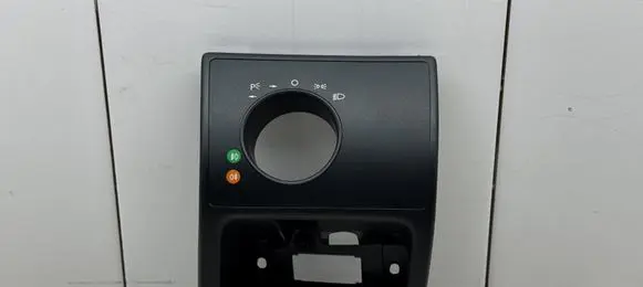 Panel trim