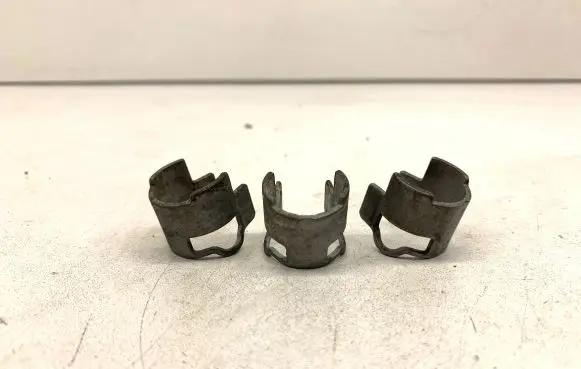 Fuel Injector clamp holder