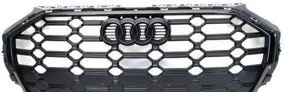 Audi Q5 SQ5 Front bumper upper radiator grill 80A853691AH 9009301 GM1S05PA