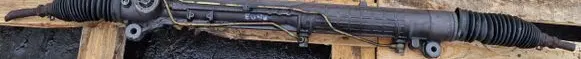 Audi A8 S8 D3 4E Steering rack 4E1422065L