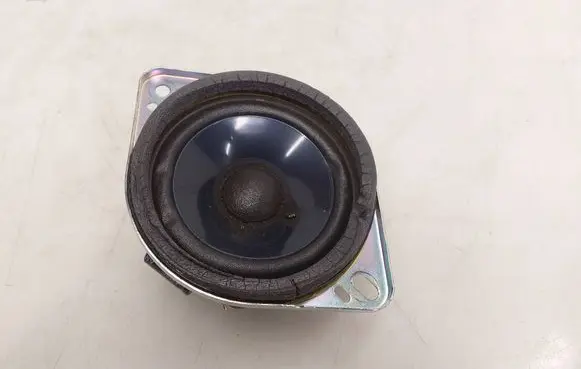 Panel speaker