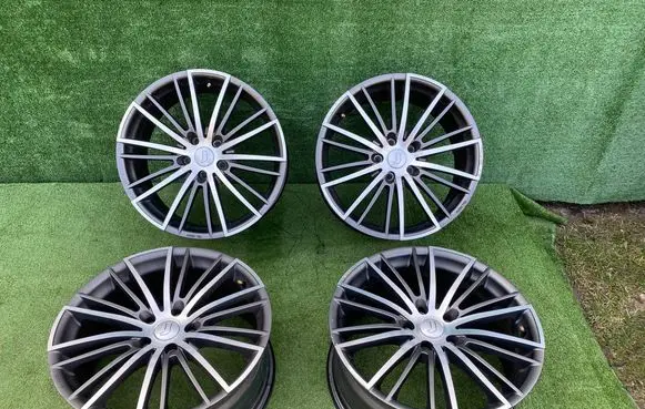 KIA Sportage R19 alloy rim KBA50806