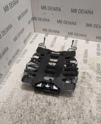 Volkswagen Touareg II Other control units/modules 7p6881879a