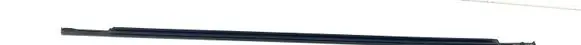 Mitsubishi Grandis Rear door glass trim molding