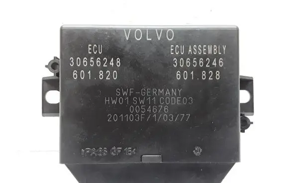 Volvo XC90 Parking PDC control unit/module 30656248 30656246