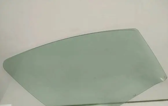 Citroen C3 Front door window glass four-door 43r007951 E000292 DOT24M19AS2