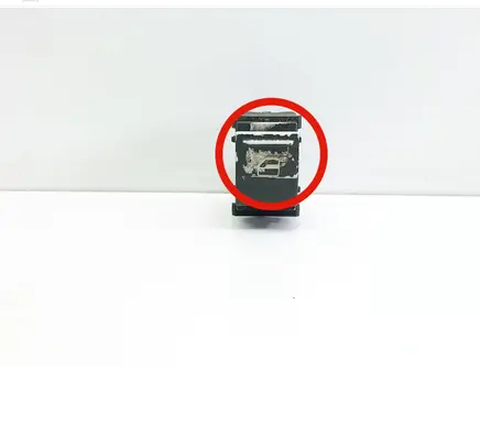 Volkswagen PASSAT B6 Electric window control switch 1F0959855