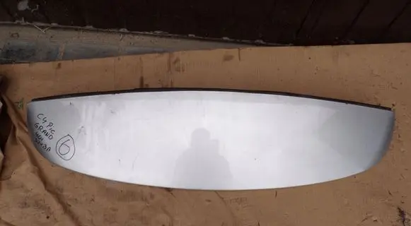 Citroen C4 Grand Picasso Tailgate/trunk spoiler 