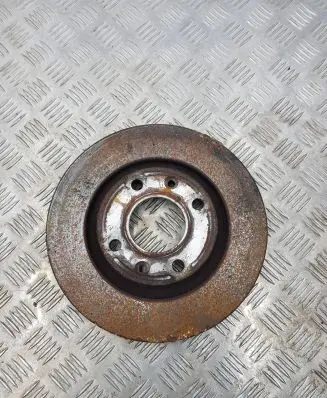 Peugeot 208 Front brake disc