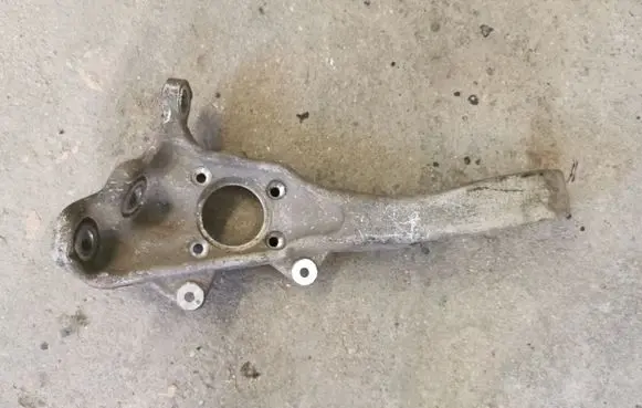 BMW X5 E70 Front wheel hub 16193510R