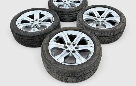 Chevrolet Suburban R22 alloy rim 