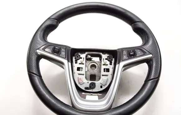 Opel Astra J Steering wheel 307178399P0 0060016897 13351028