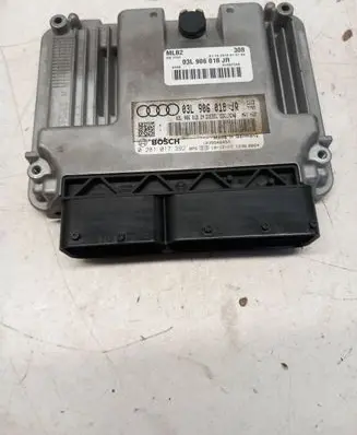 Audi A4 S4 B8 8K Engine control unit/module 03L906018JR 51207168