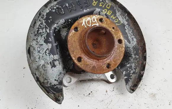 Opel Combo E Rear wheel hub 9813623380