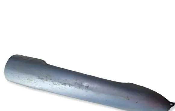 Renault Espace IV Front door exterior handle 820002878384