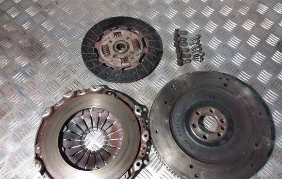 Land Rover Freelander Clutch set kit PSD101320