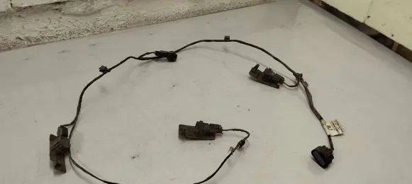 Opel Astra J Parking sensor (PDC) wiring loom 13374383 13368131