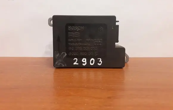 Mercedes-Benz E W124 Airbag control unit/module 0285001050 0038200610