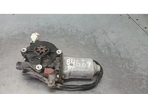 Toyota Previa (XR30, XR40) II Rear door window regulator motor 8571028050