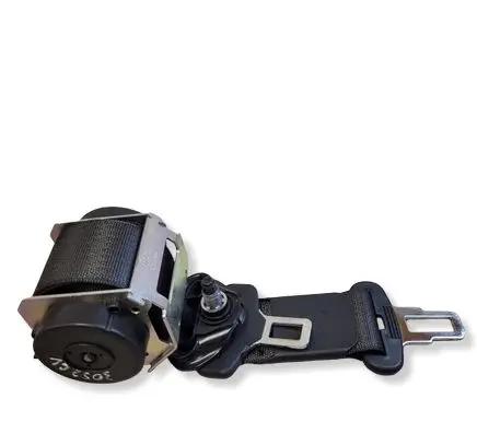Opel Zafira C Middle seatbelt (rear) 13251552 618842000 13332245