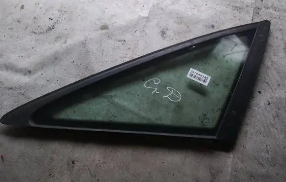 Audi A6 S6 C6 4F Rear side window as2