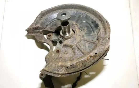 Volkswagen Golf V Rear wheel hub 1k0435n