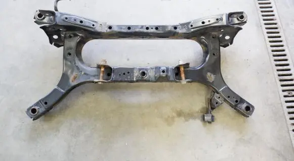 Toyota Prius (XW50) Rear subframe 5120647011 5120647012